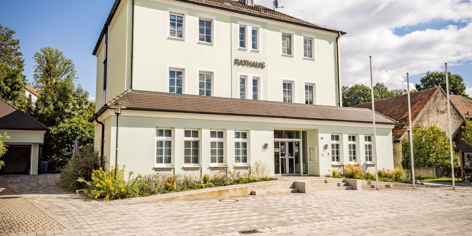 05_Etzenricht Marktplatz_Foto Oberpfälzer Wald_Thomas Kujat