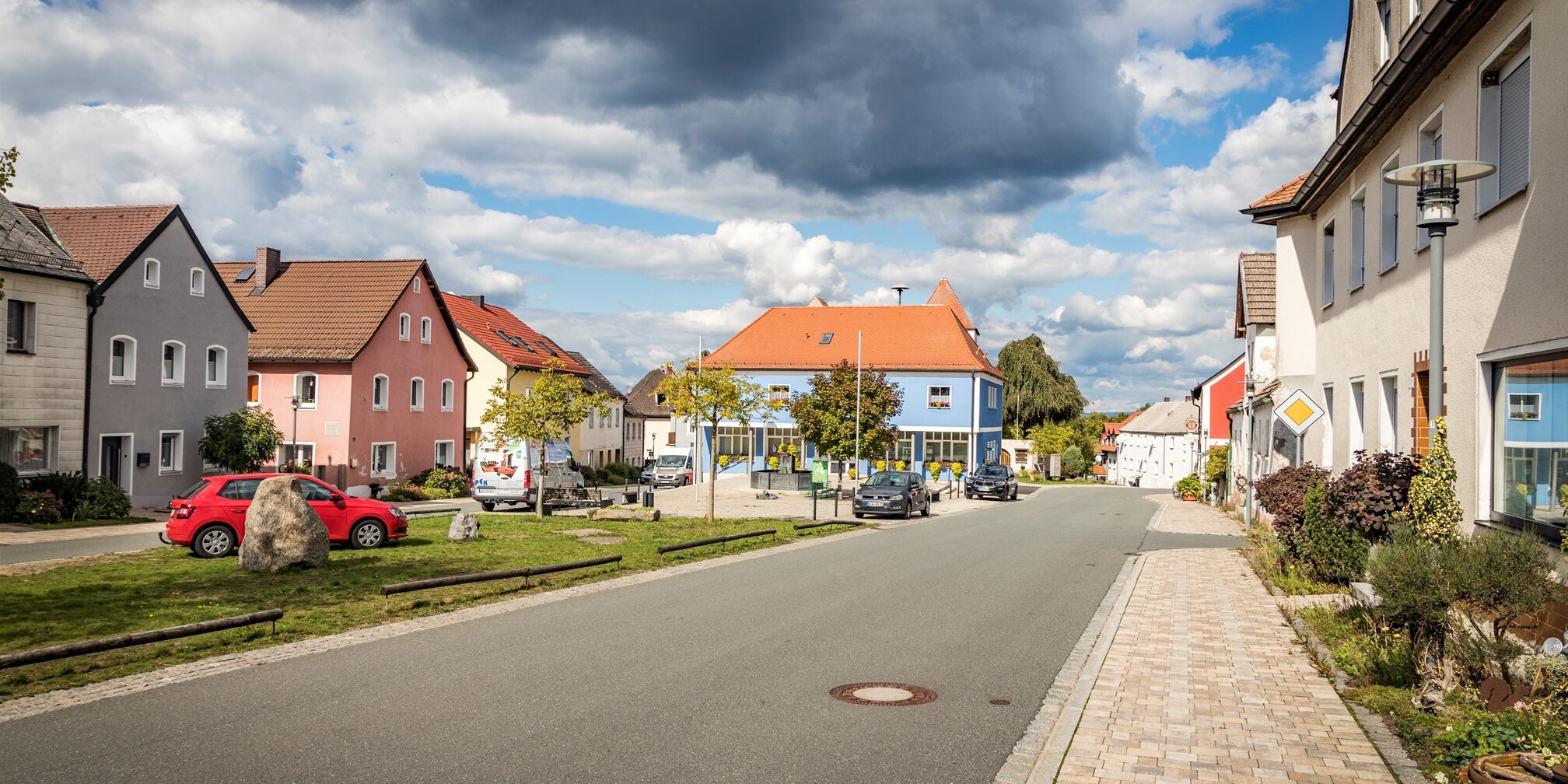 13_Kohlberg Marktplatz_Foto Oberpfälzer Wald_Thomas Kujat