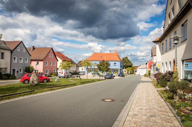 13_Kohlberg Marktplatz_Foto Oberpfälzer Wald_Thomas Kujat