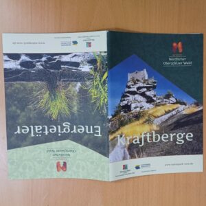 Energietäler, Kraftberge