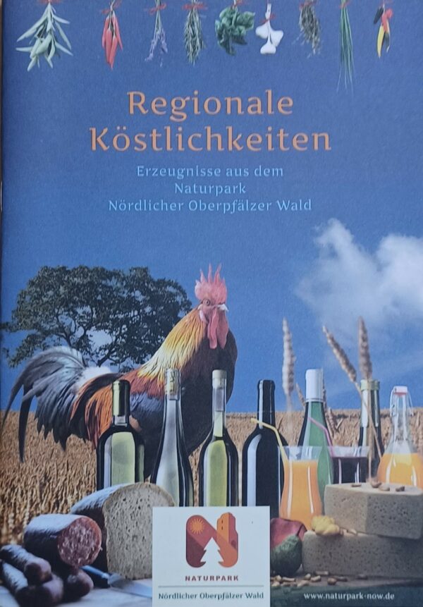 Erzeugnisse aus dem Naturpark