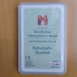 Naturpark-Quartett