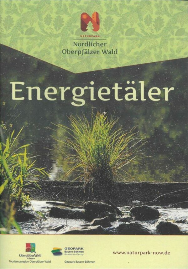 Energietäler, Kraftberge