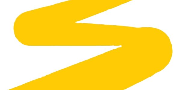 Goldsteig-Markierung