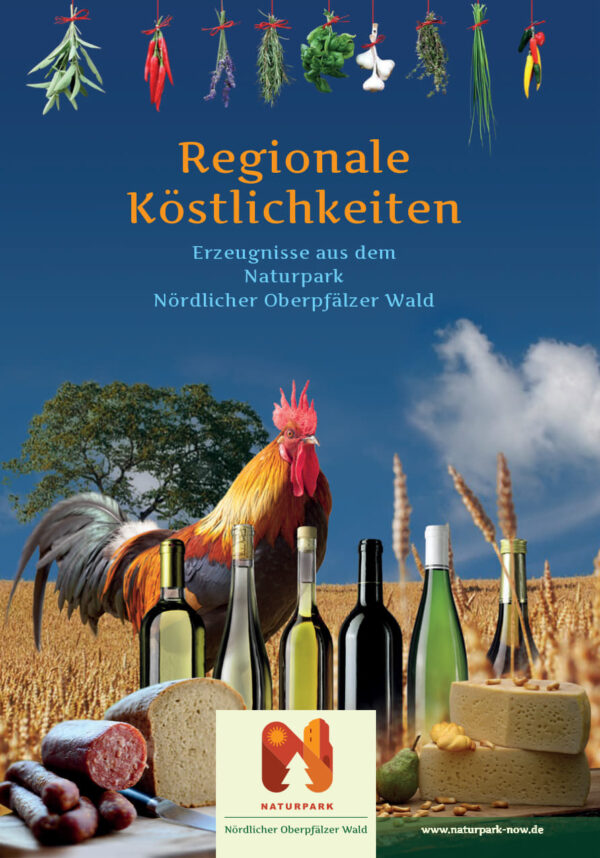 Erzeugnisse aus dem Naturpark
