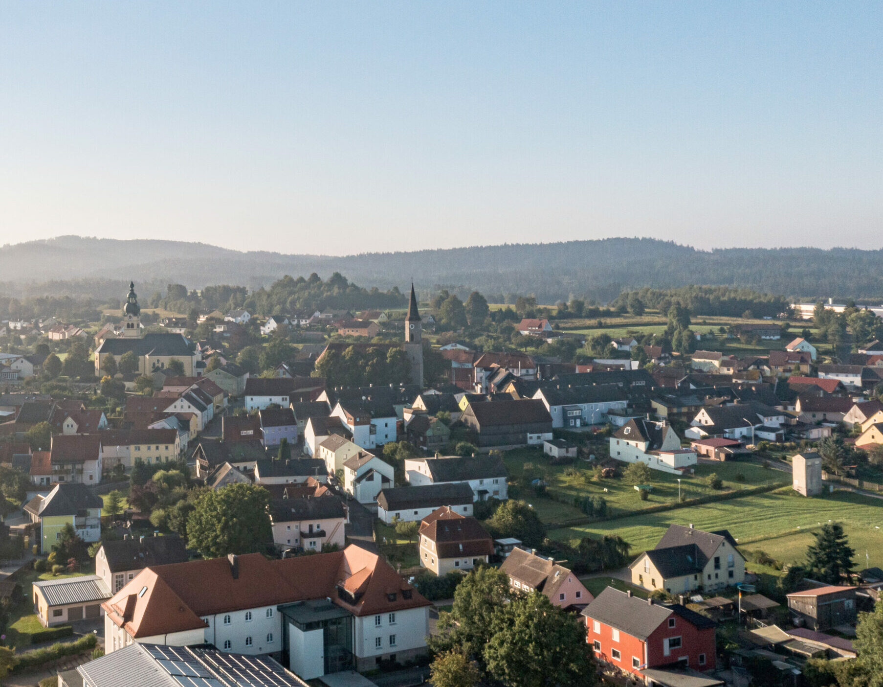 Plößberg Naturpark NOW