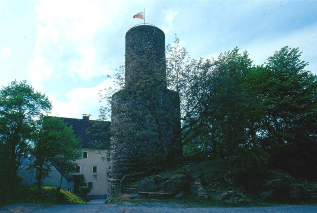Burg Neuhaus b. WESB
