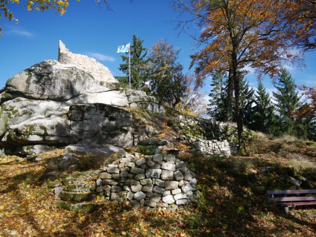 Floß, Haselstein (4)