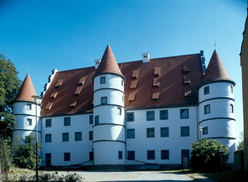 Schloß Friedrichsburg Naturpark NOW