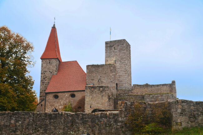 Leuchtenberg, Burgruine jpg (1)