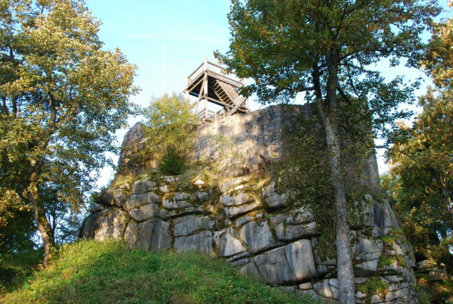 Ruine Schellenberg