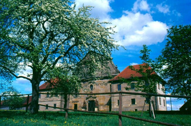 Speinshart, Barbaraberg