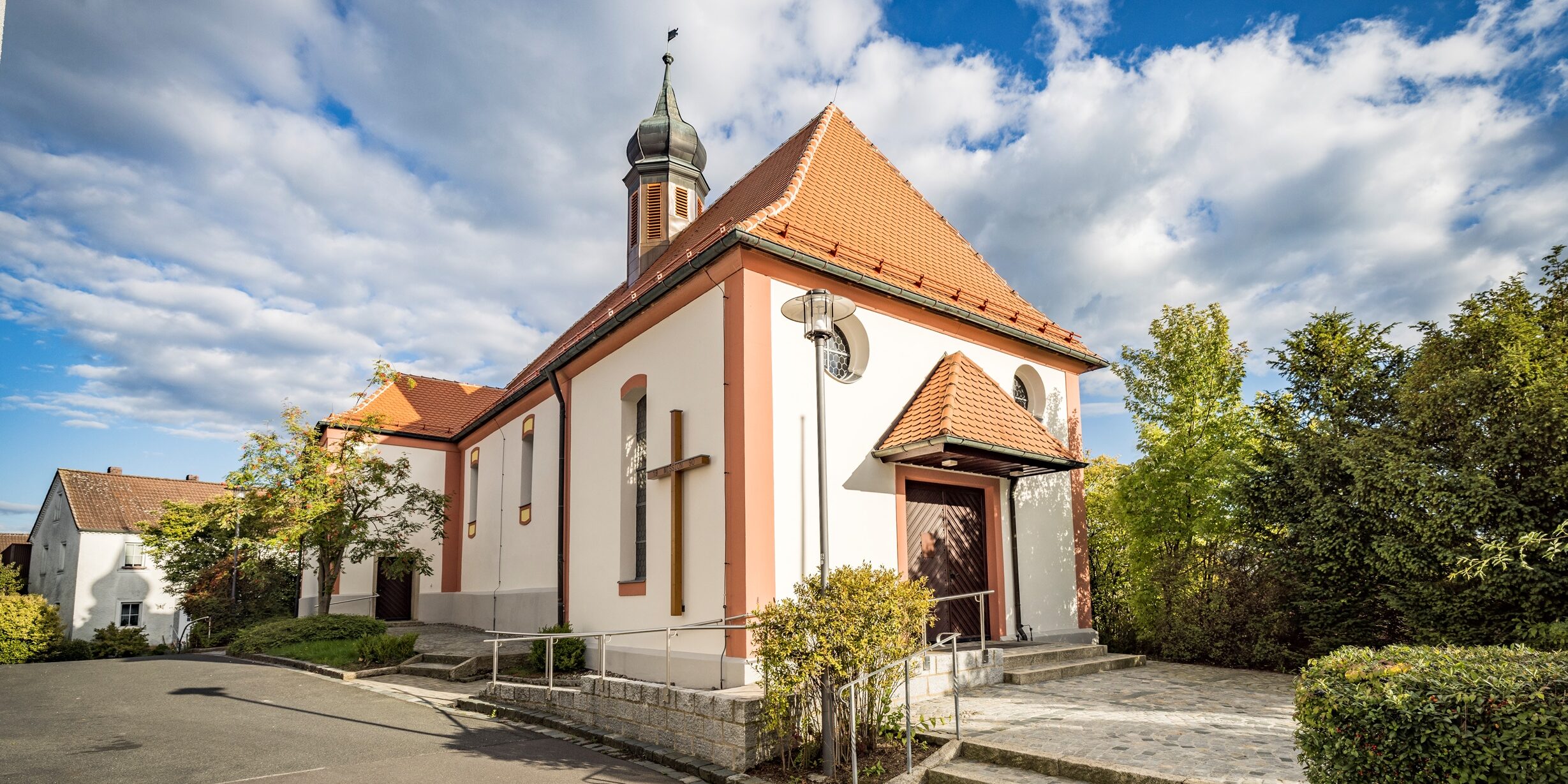 03_Vorbach Sankt-Anna-Kirche_Foto Oberpfälzer Wald_Thomas Kujat