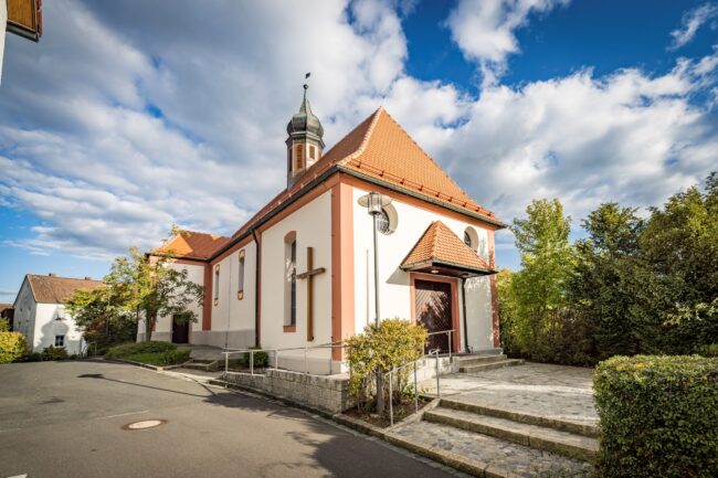 03_Vorbach Sankt-Anna-Kirche_Foto Oberpfälzer Wald_Thomas Kujat