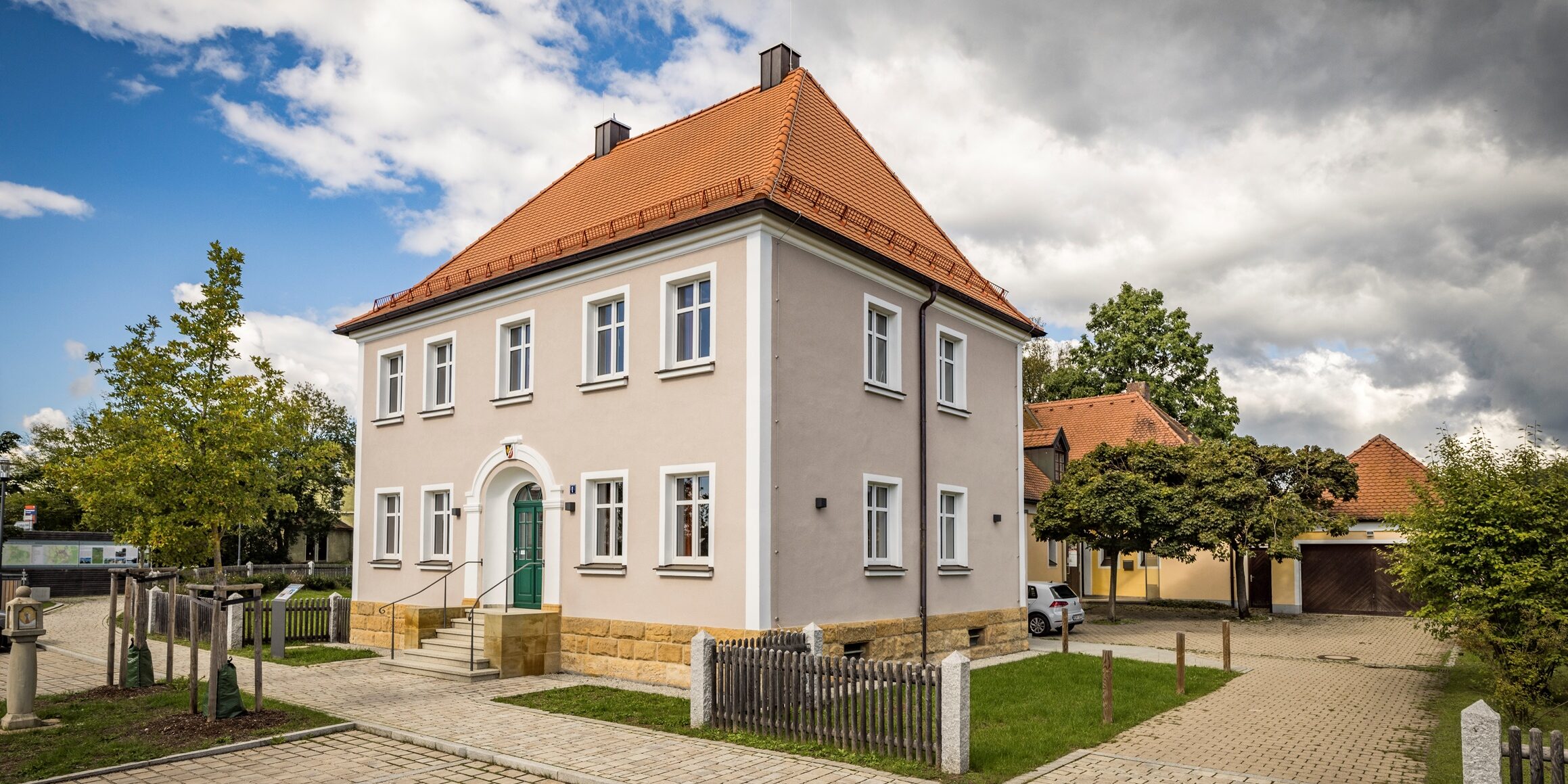 04_Schwarzenbach Bürgerhaus_Foto Oberpfälzer Wald_Thomas Kujat