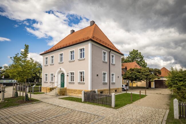 04_Schwarzenbach Bürgerhaus_Foto Oberpfälzer Wald_Thomas Kujat