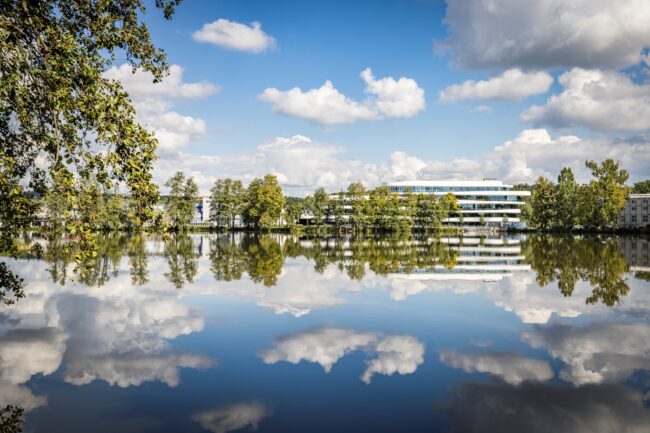 03_Weiherhammer Hammerweiher_Foto Oberpfälzer Wald_Thomas Kujat