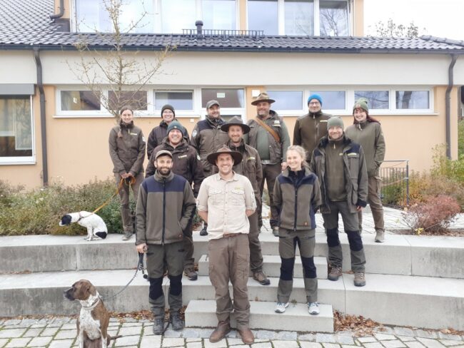 Bild Rangertreffen