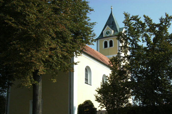 Pirk—Auferstehungskirche