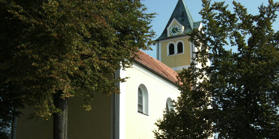 Pirk—Auferstehungskirche
