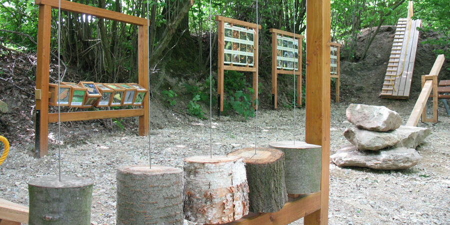 Waidhaus-Lust–Erlebnispfad