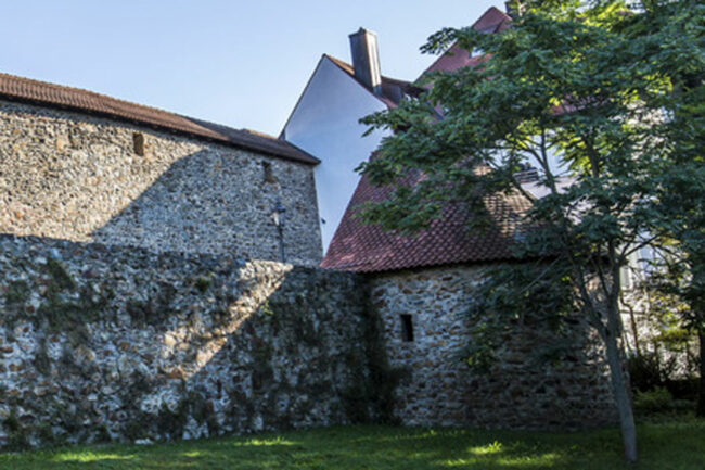 Weiden Lehrpfad