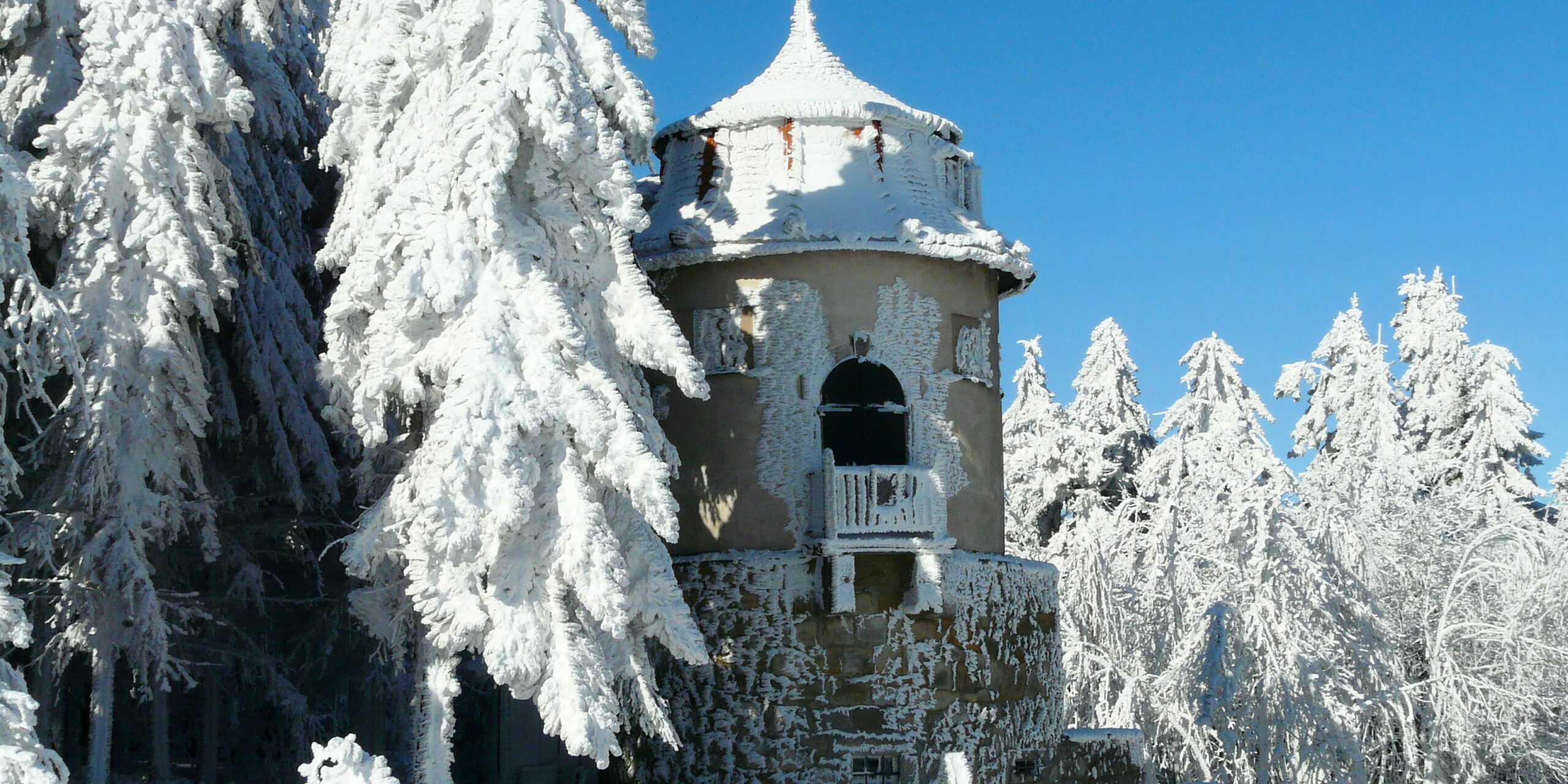Kasseckert Grenzlandturm bei Bärnau 2