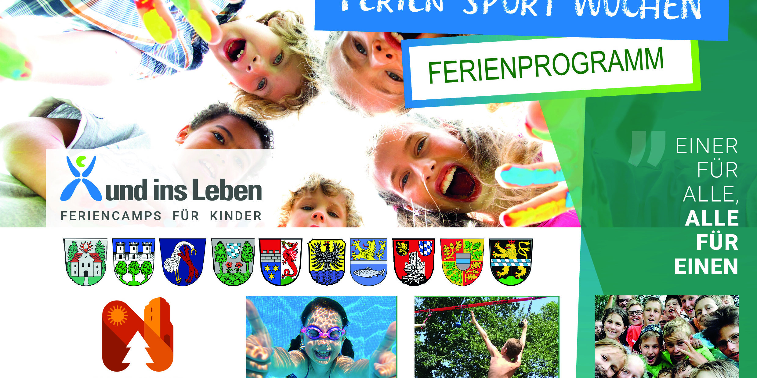 FERIENPROGRAMM-2024 in Waidhaus