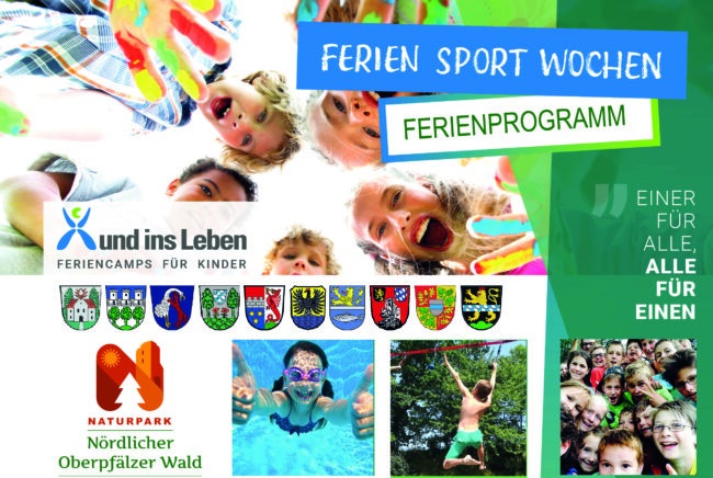FERIENPROGRAMM-2024 in Waidhaus