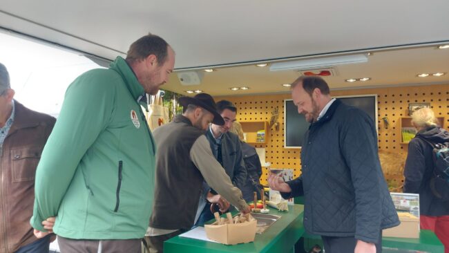 Regionalmarkt Tännesberg