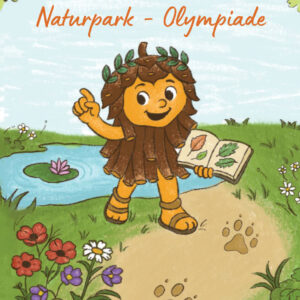 Buzlkouh und die Naturpark-Olympiade